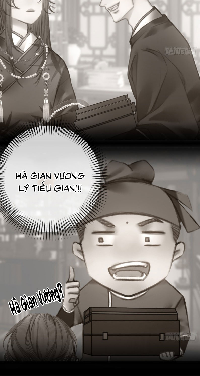 An Tọa Trước Khung Cửa Sáng Chapter 2 - Trang 12