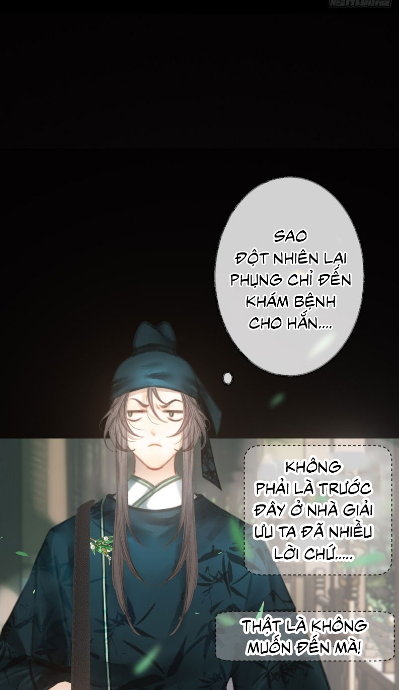 An Tọa Trước Khung Cửa Sáng Chapter 2 - Trang 16