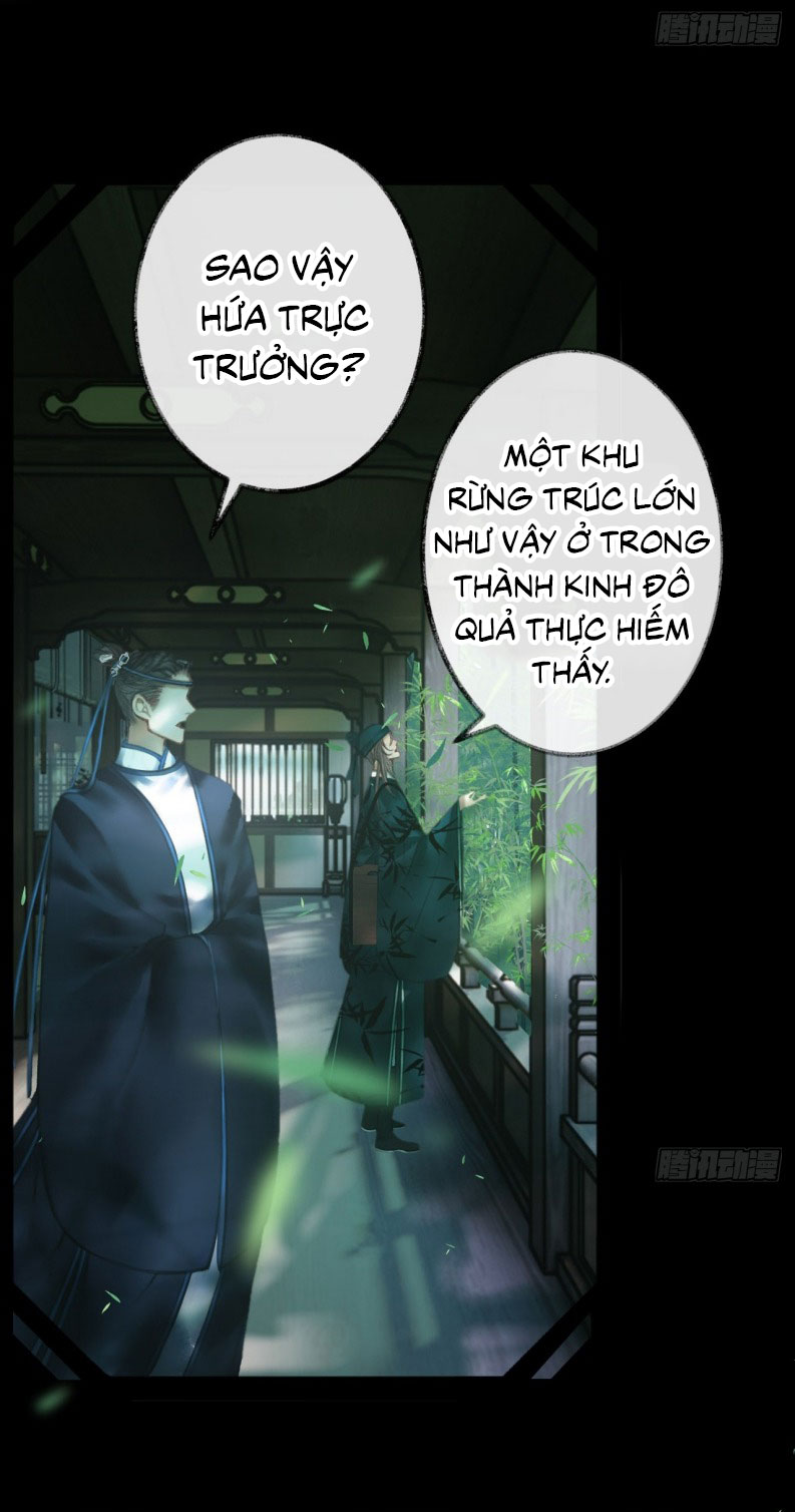 An Tọa Trước Khung Cửa Sáng Chapter 2 - Trang 24