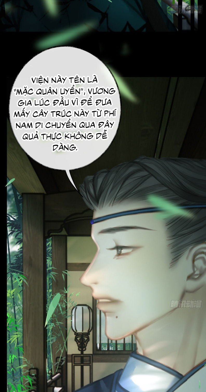 An Tọa Trước Khung Cửa Sáng Chapter 2 - Trang 27