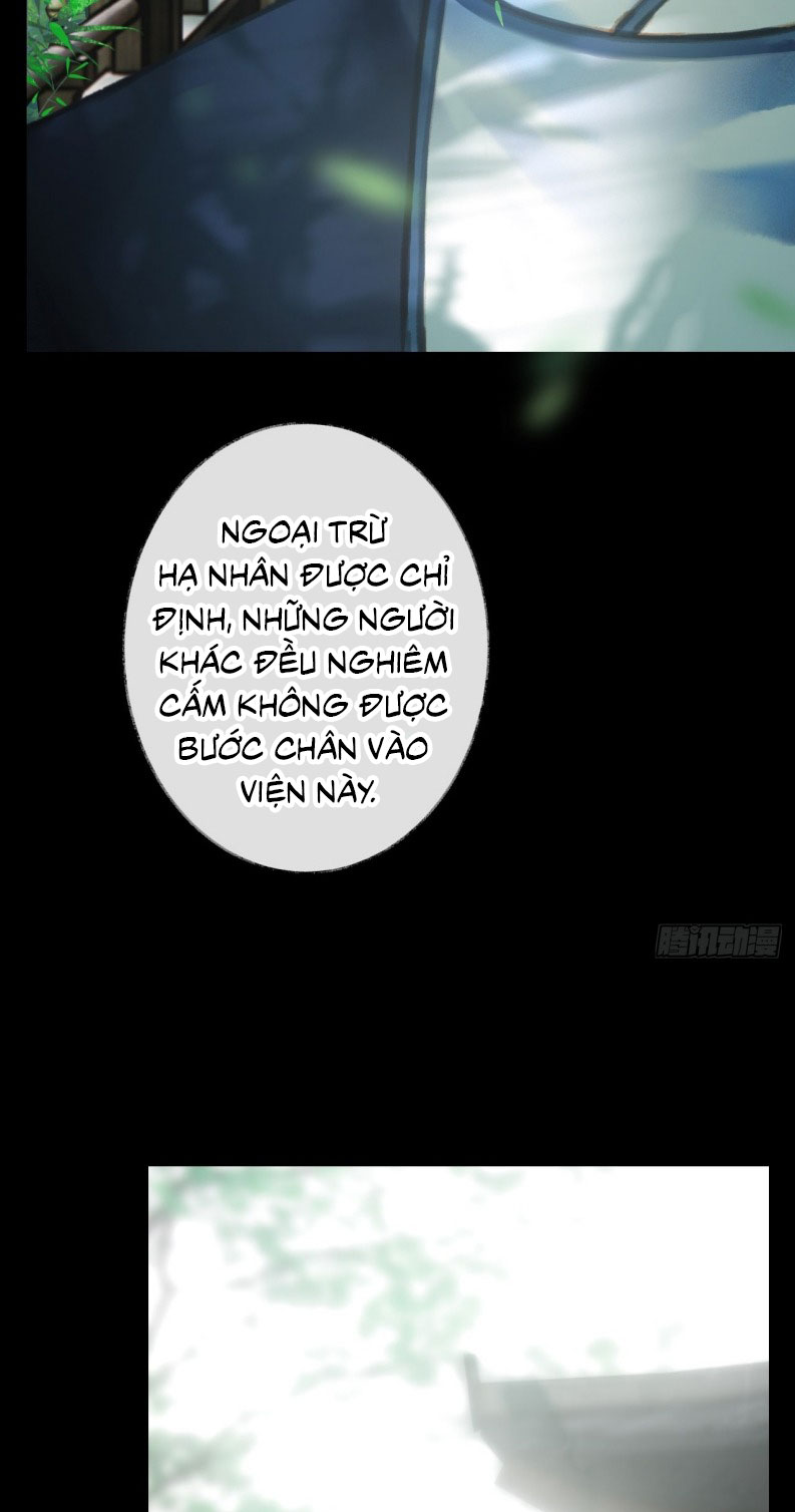 An Tọa Trước Khung Cửa Sáng Chapter 2 - Trang 28