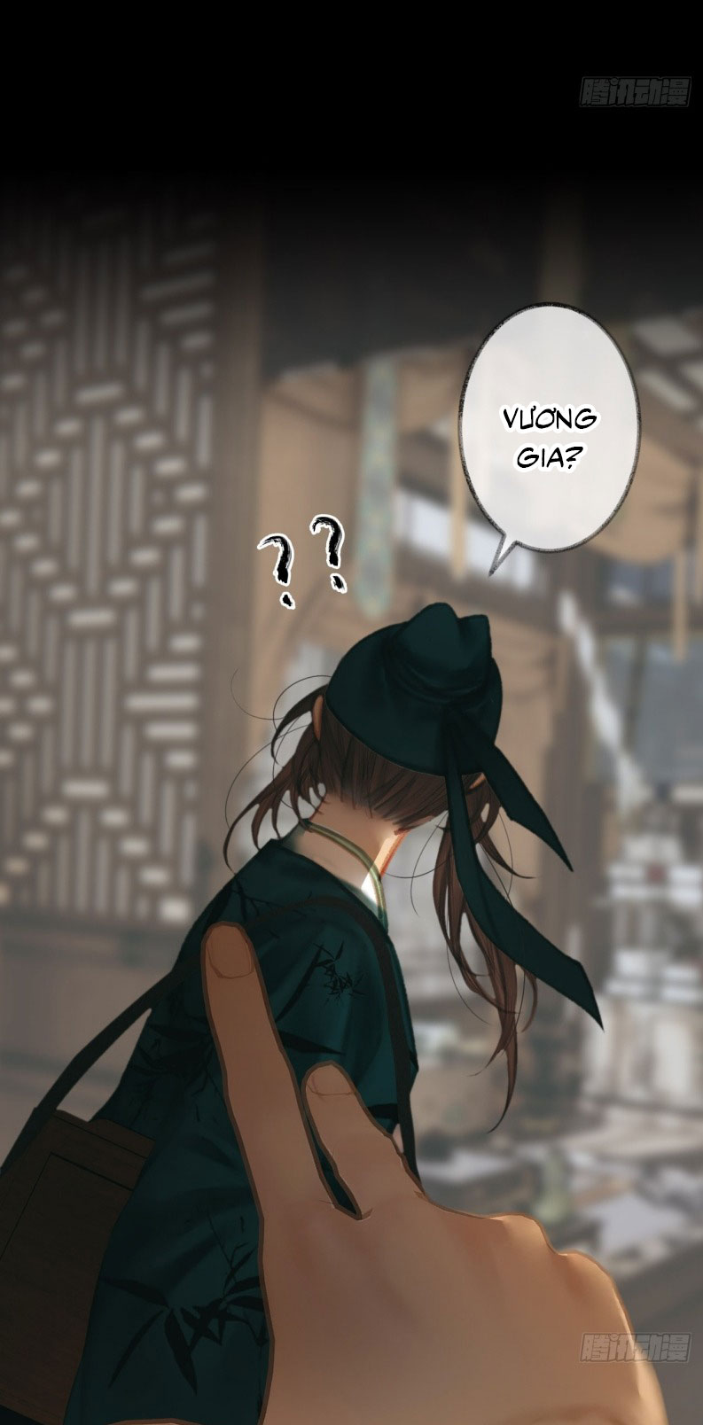 An Tọa Trước Khung Cửa Sáng Chapter 2 - Trang 35