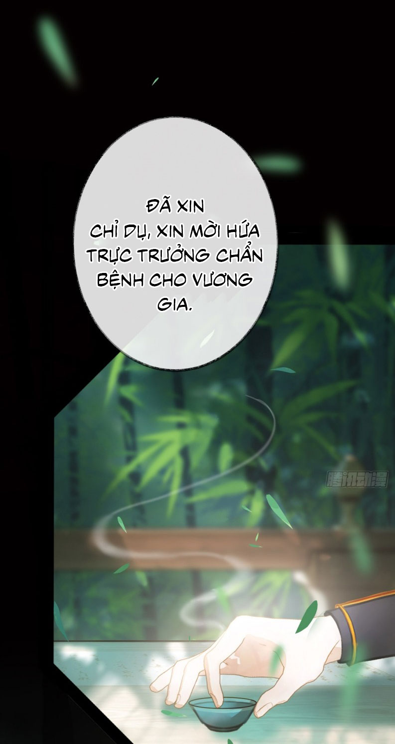 An Tọa Trước Khung Cửa Sáng Chapter 2 - Trang 4