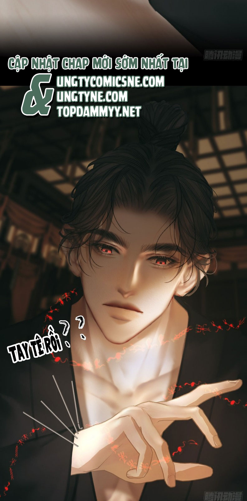 An Tọa Trước Khung Cửa Sáng Chapter 2 - Trang 41