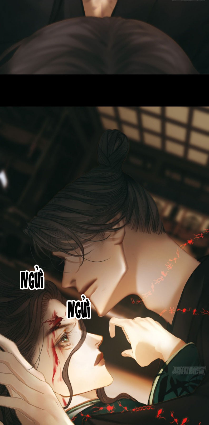 An Tọa Trước Khung Cửa Sáng Chapter 2 - Trang 42