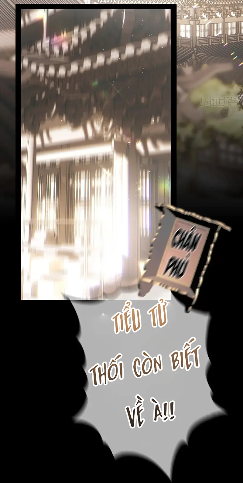 An Tọa Trước Khung Cửa Sáng Chapter 20 - Trang 11