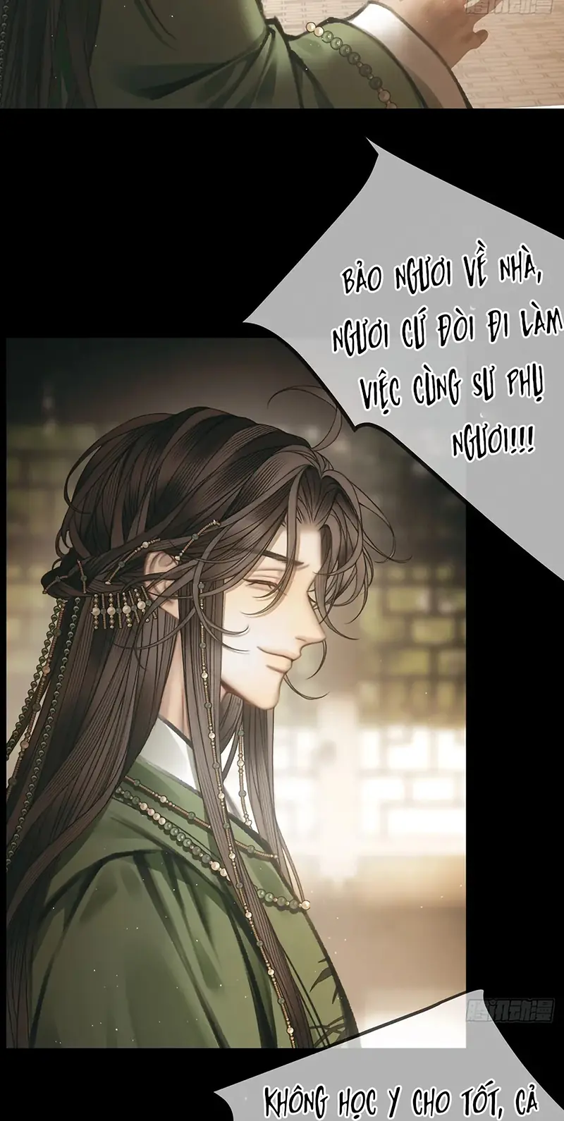 An Tọa Trước Khung Cửa Sáng Chapter 20 - Trang 13