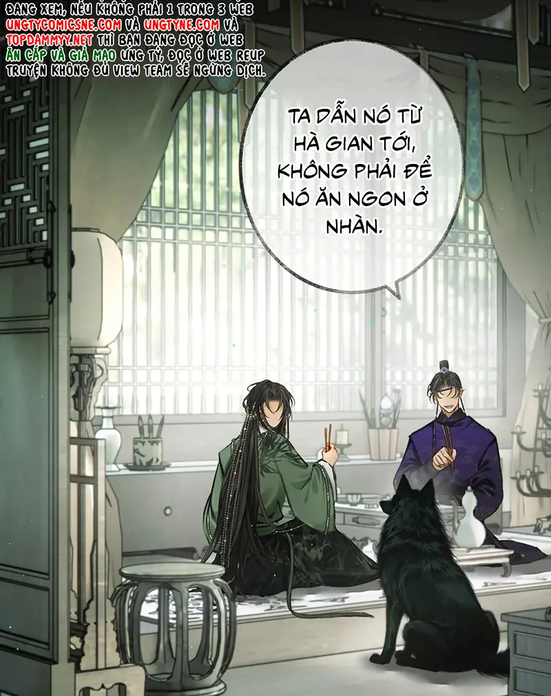An Tọa Trước Khung Cửa Sáng Chapter 20 - Trang 15
