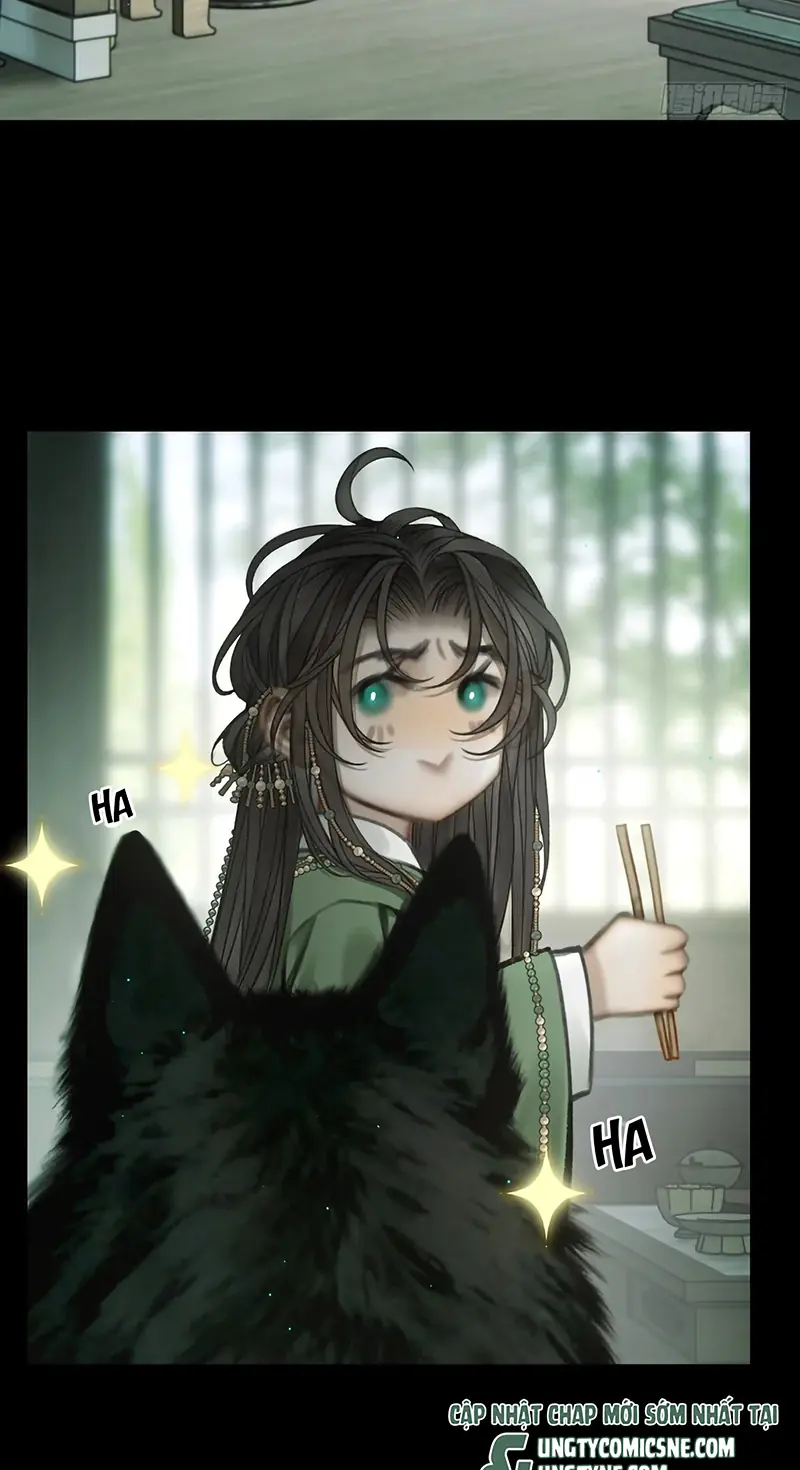 An Tọa Trước Khung Cửa Sáng Chapter 20 - Trang 16