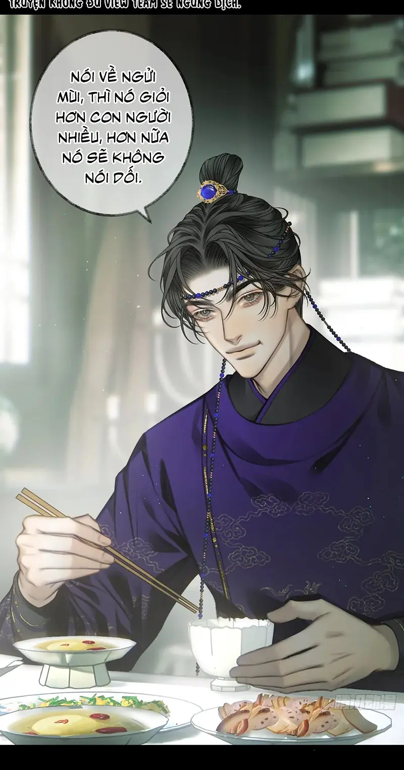 An Tọa Trước Khung Cửa Sáng Chapter 20 - Trang 19