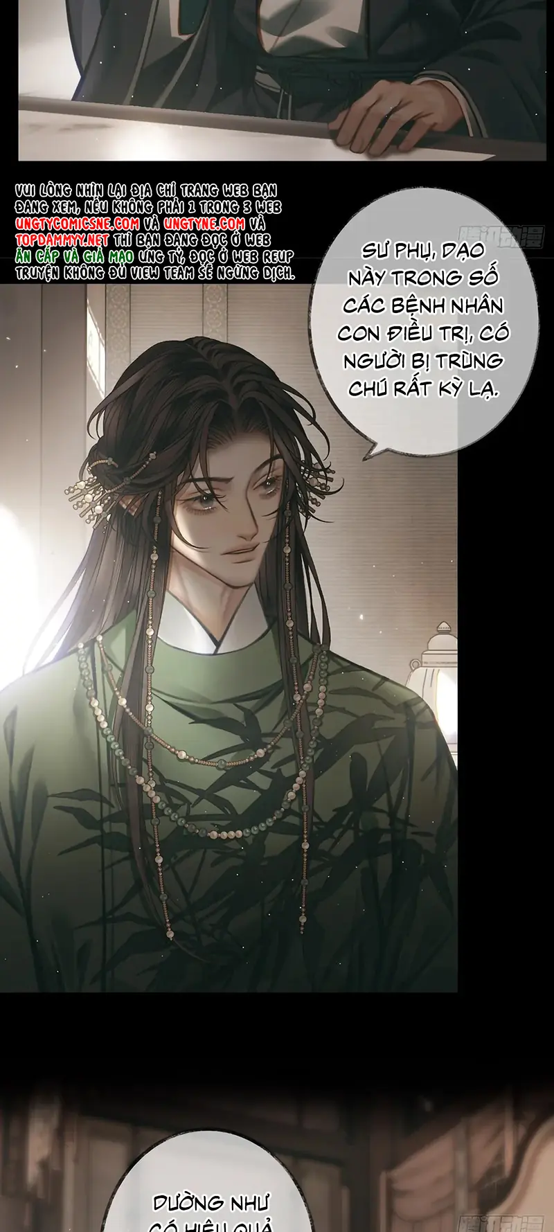 An Tọa Trước Khung Cửa Sáng Chapter 20 - Trang 26