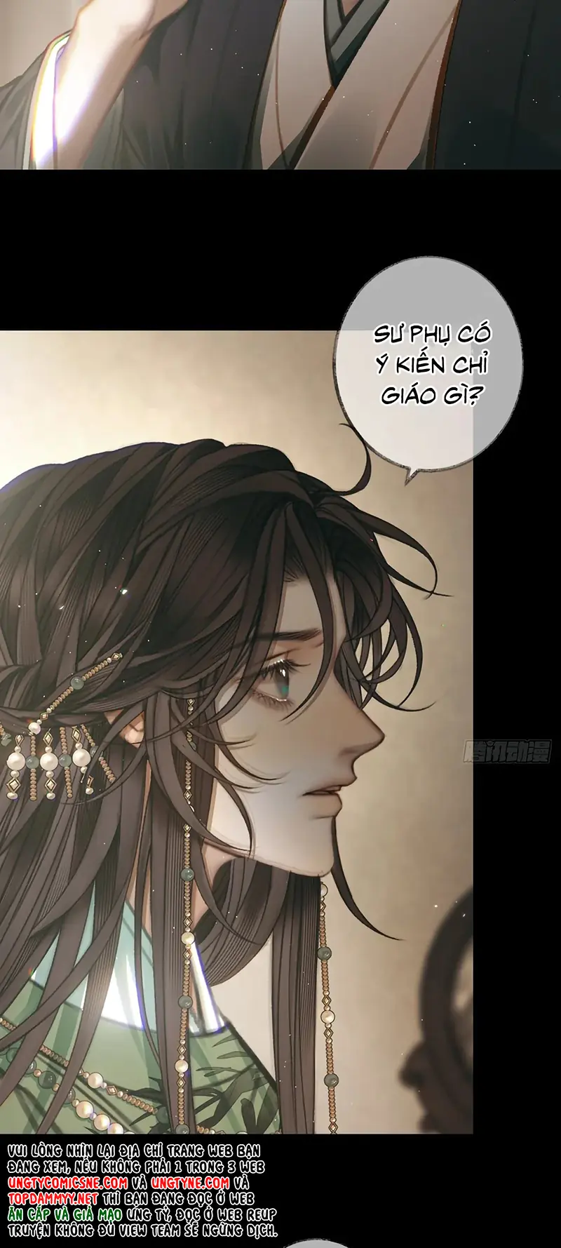 An Tọa Trước Khung Cửa Sáng Chapter 20 - Trang 28