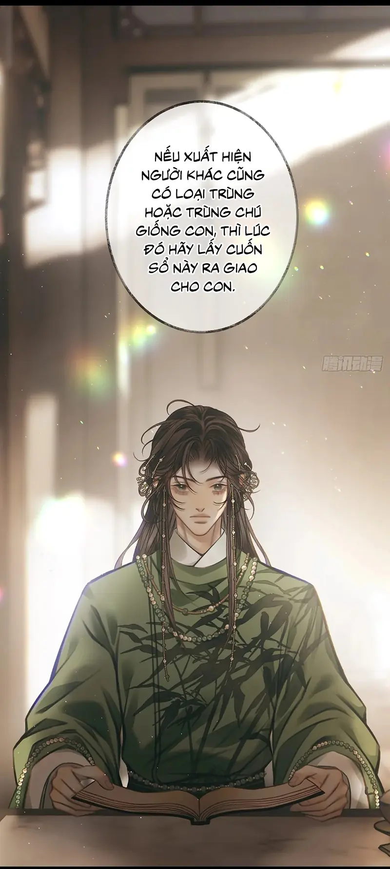 An Tọa Trước Khung Cửa Sáng Chapter 20 - Trang 33