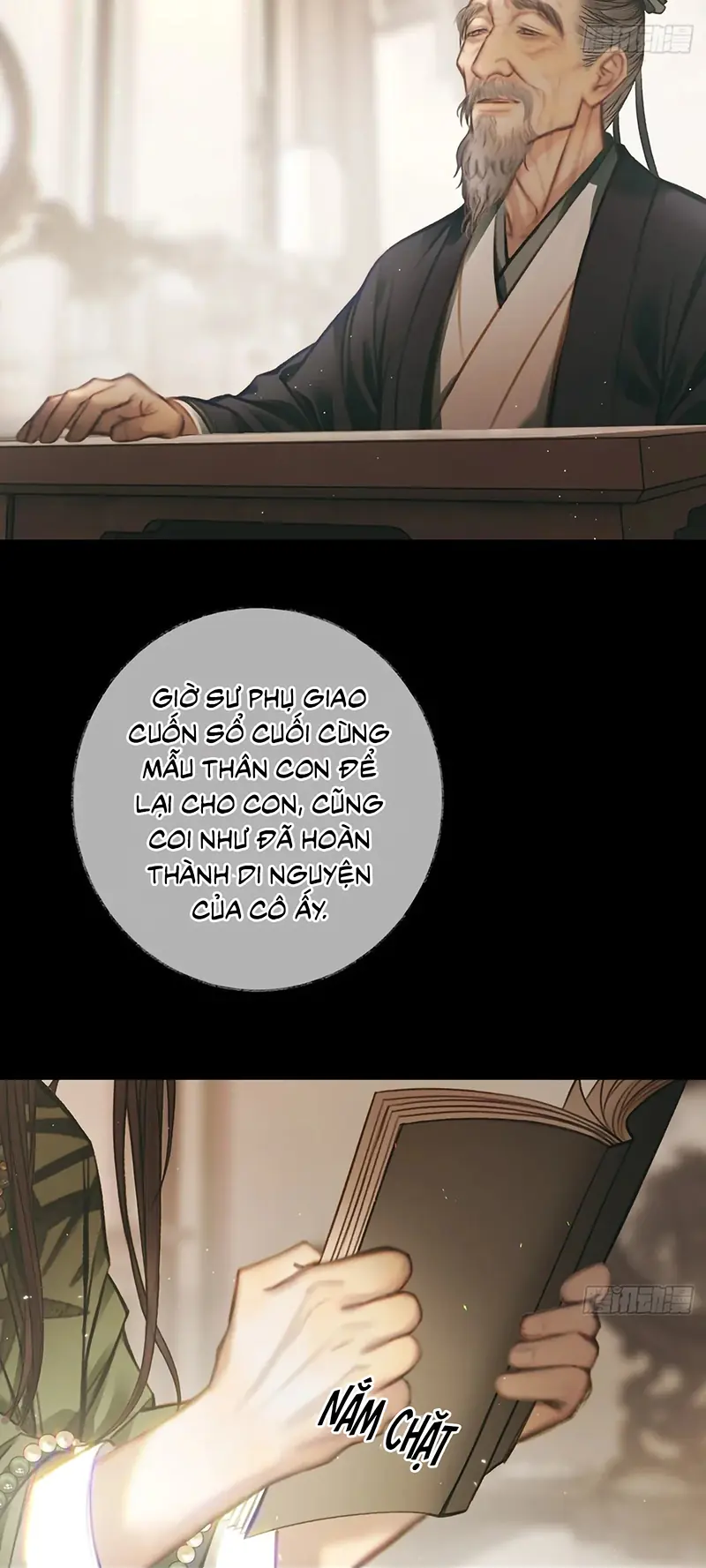 An Tọa Trước Khung Cửa Sáng Chapter 20 - Trang 35