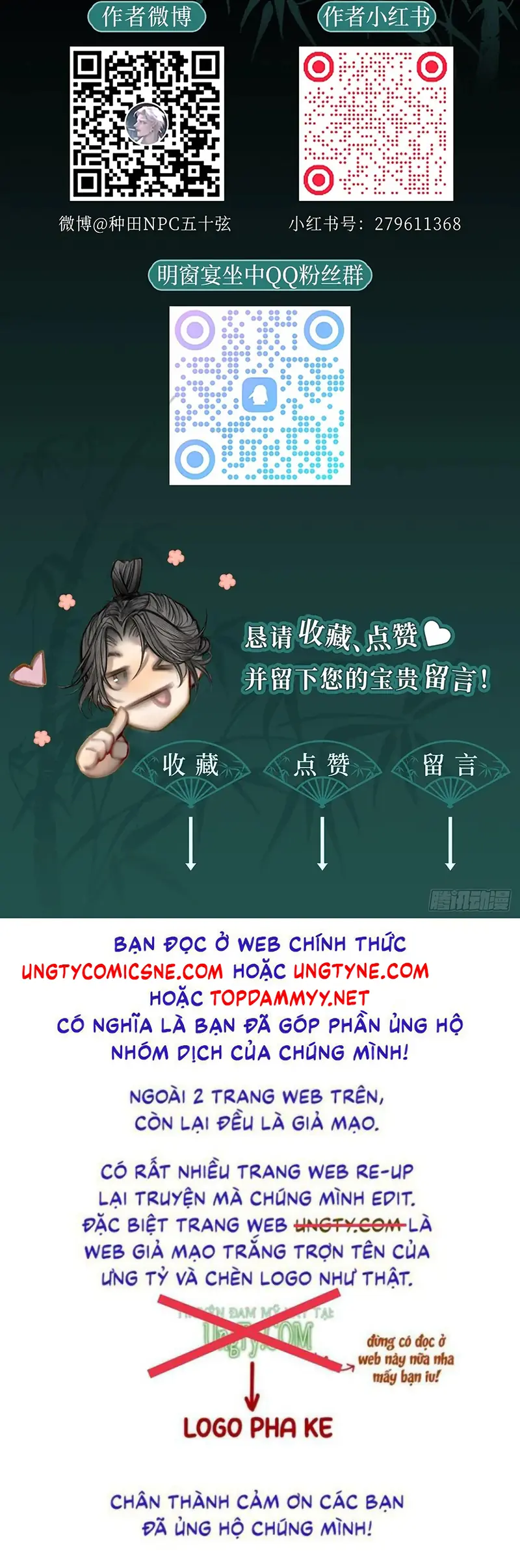 An Tọa Trước Khung Cửa Sáng Chapter 20 - Trang 37