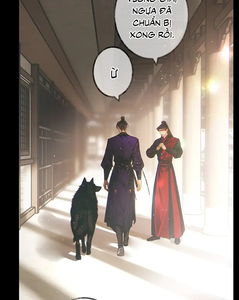 An Tọa Trước Khung Cửa Sáng Chapter 20 - Trang 4
