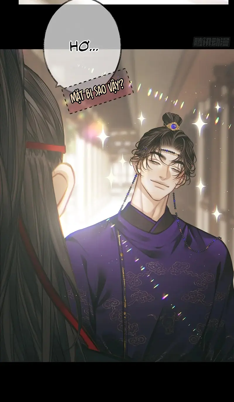 An Tọa Trước Khung Cửa Sáng Chapter 20 - Trang 5
