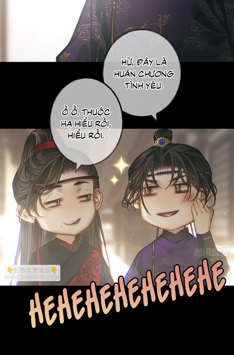 An Tọa Trước Khung Cửa Sáng Chapter 20 - Trang 8