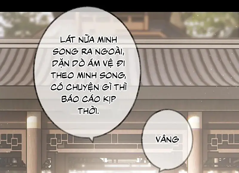 An Tọa Trước Khung Cửa Sáng Chapter 20 - Trang 9