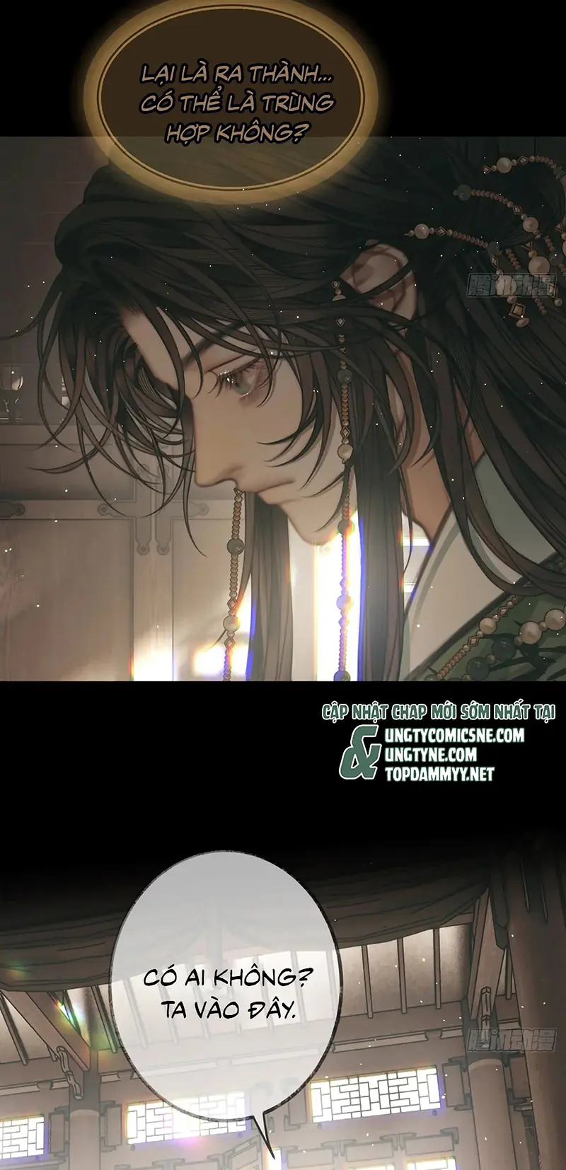 An Tọa Trước Khung Cửa Sáng Chapter 21 - Trang 11