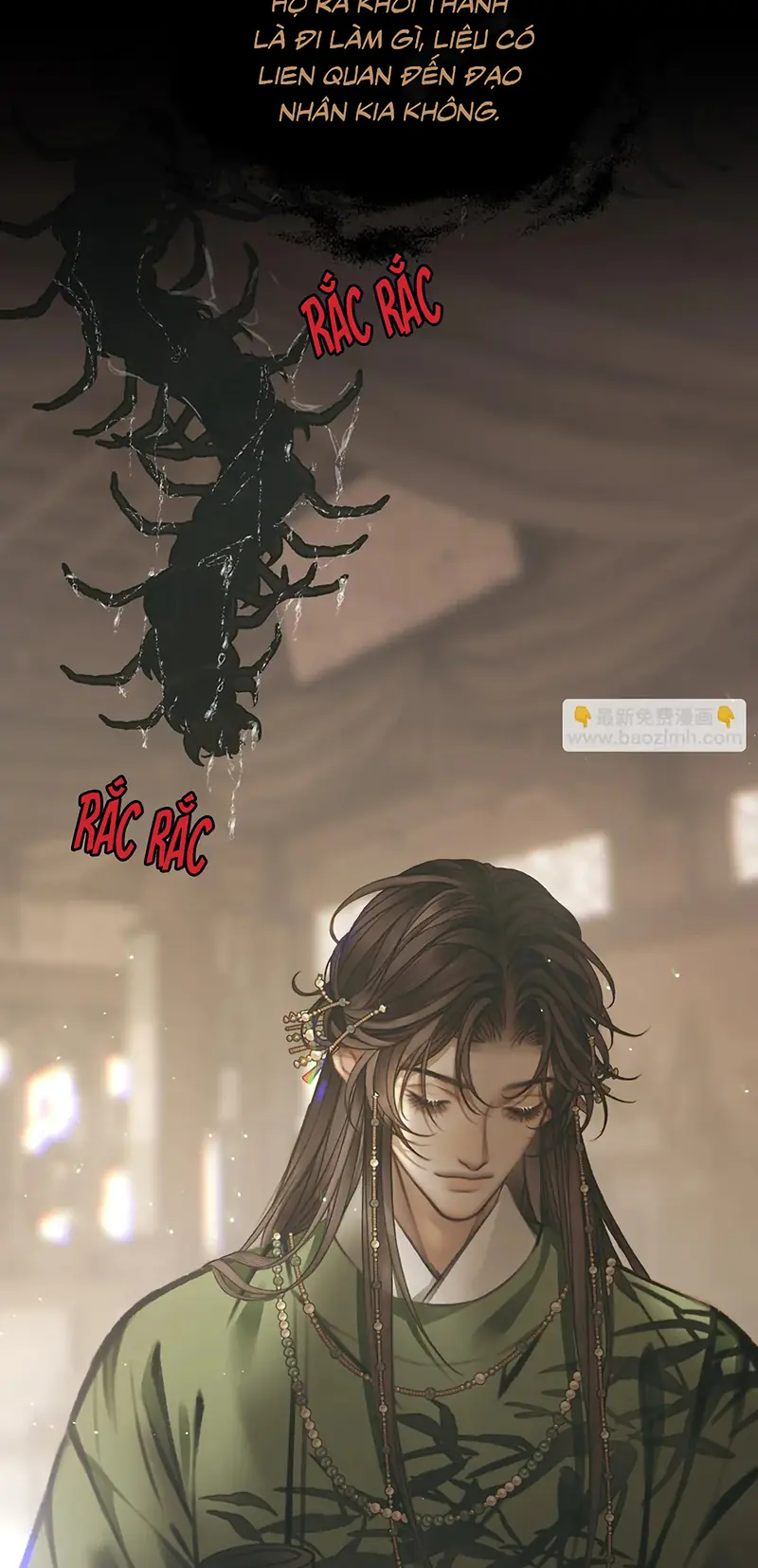 An Tọa Trước Khung Cửa Sáng Chapter 21 - Trang 14
