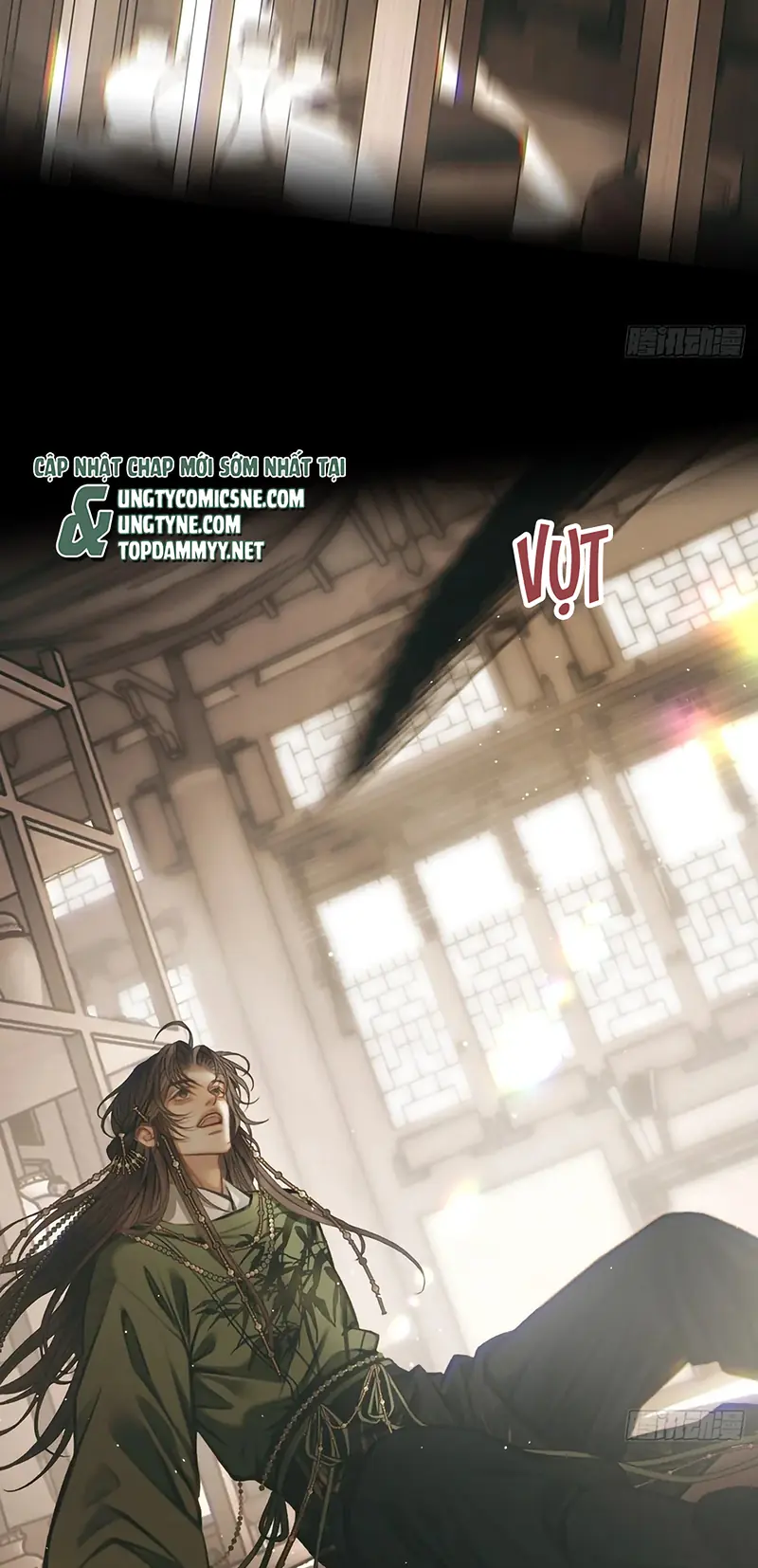 An Tọa Trước Khung Cửa Sáng Chapter 21 - Trang 18