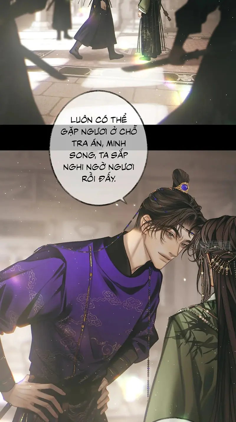 An Tọa Trước Khung Cửa Sáng Chapter 21 - Trang 26