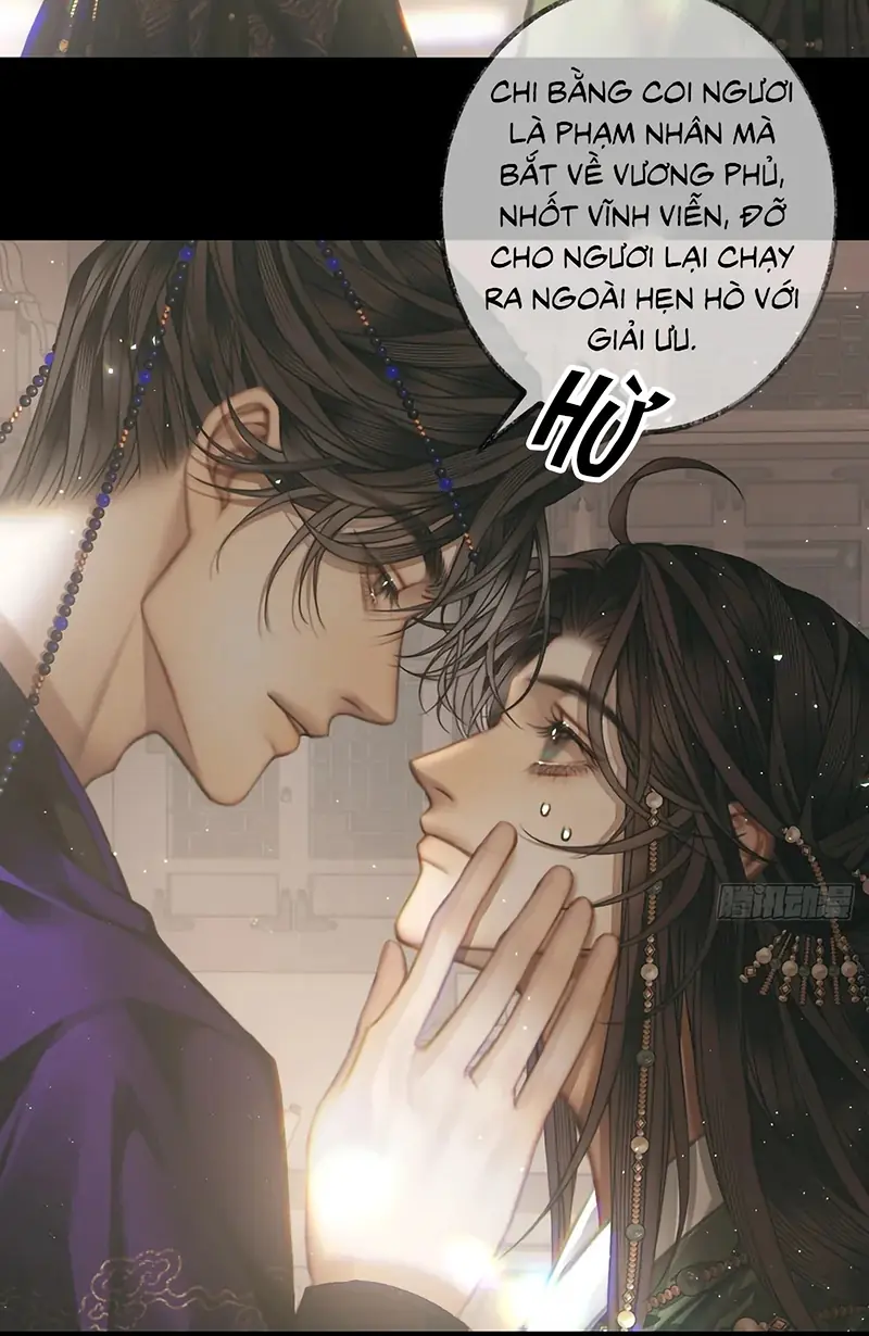 An Tọa Trước Khung Cửa Sáng Chapter 21 - Trang 27