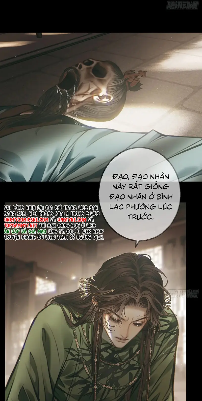 An Tọa Trước Khung Cửa Sáng Chapter 21 - Trang 32