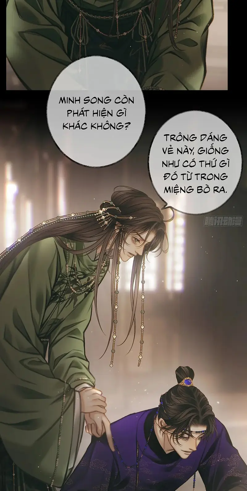 An Tọa Trước Khung Cửa Sáng Chapter 21 - Trang 33