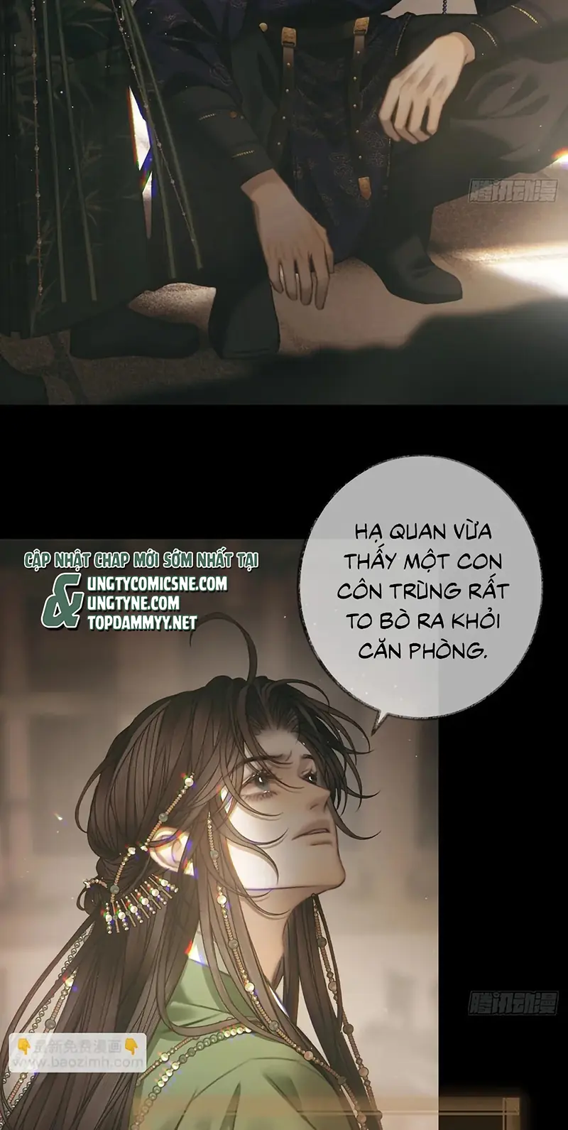 An Tọa Trước Khung Cửa Sáng Chapter 21 - Trang 34