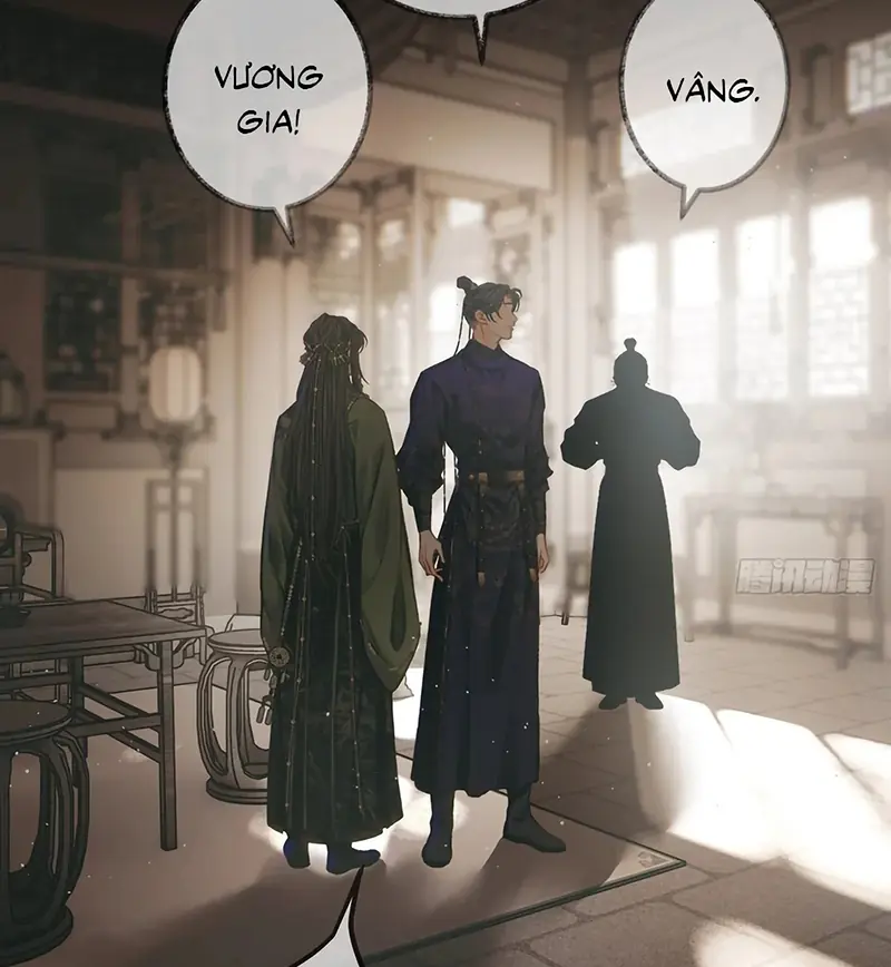An Tọa Trước Khung Cửa Sáng Chapter 21 - Trang 36