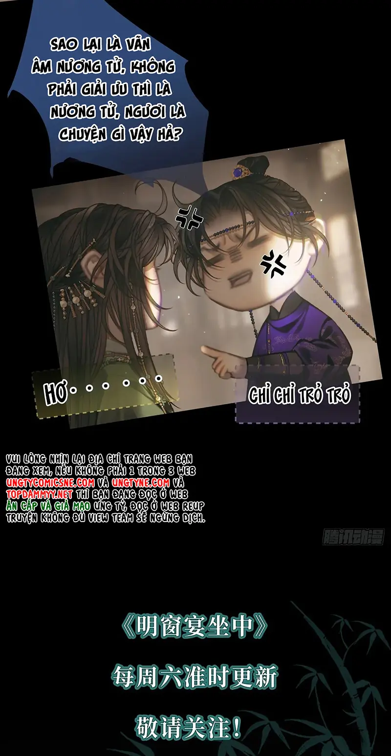 An Tọa Trước Khung Cửa Sáng Chapter 21 - Trang 39
