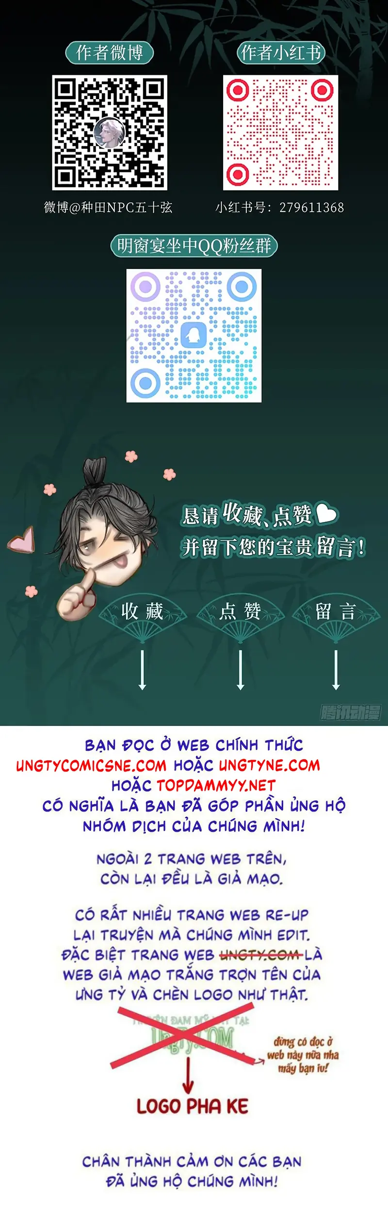 An Tọa Trước Khung Cửa Sáng Chapter 21 - Trang 40