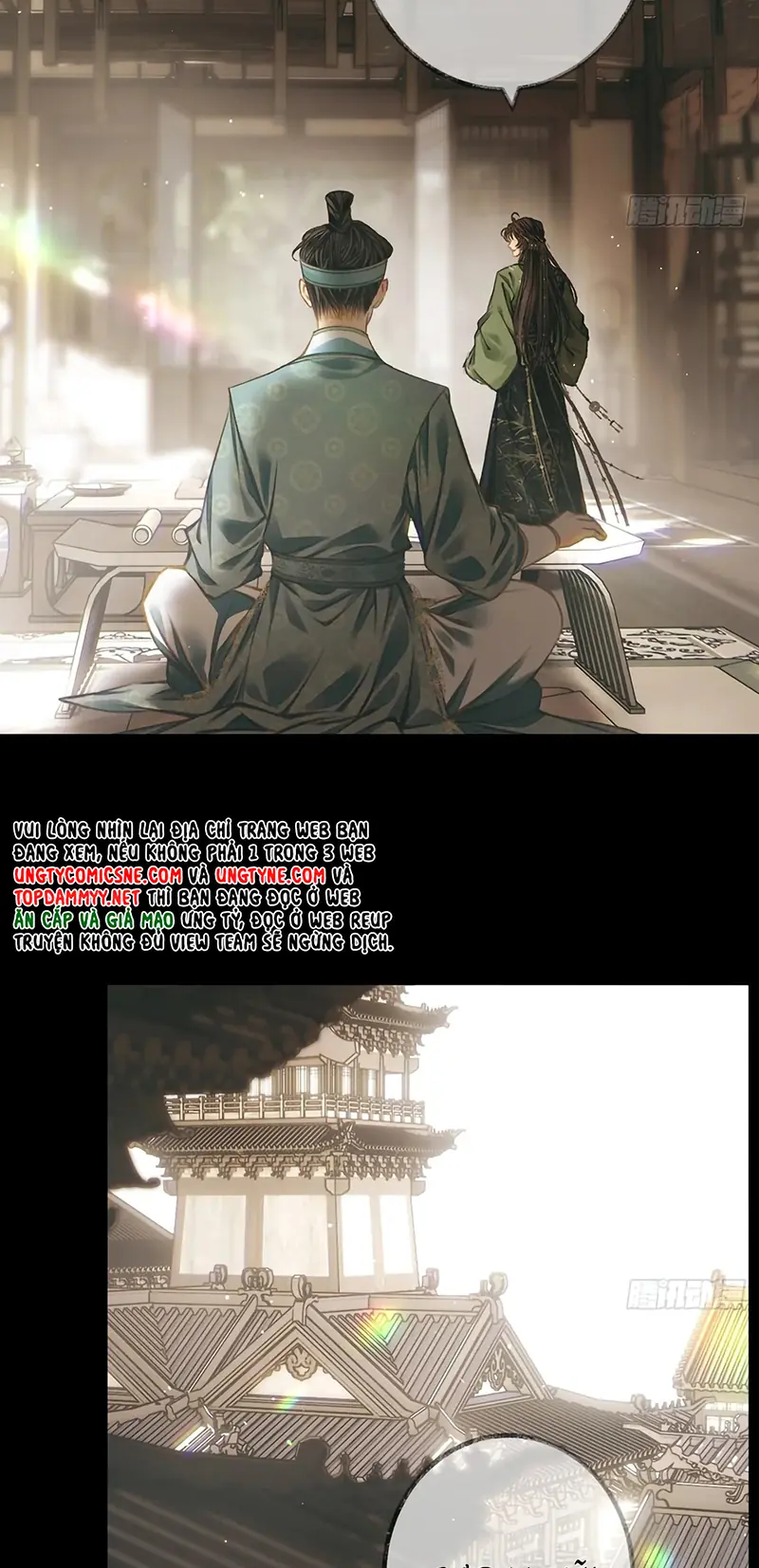 An Tọa Trước Khung Cửa Sáng Chapter 21 - Trang 5