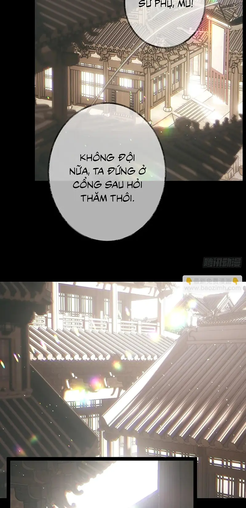 An Tọa Trước Khung Cửa Sáng Chapter 21 - Trang 6