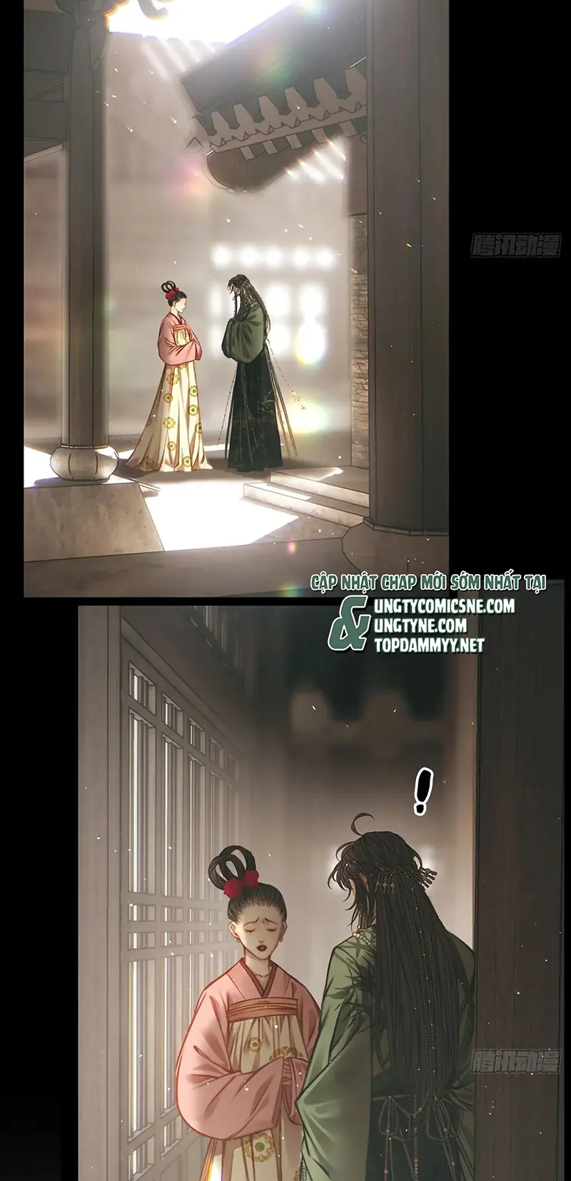An Tọa Trước Khung Cửa Sáng Chapter 21 - Trang 7