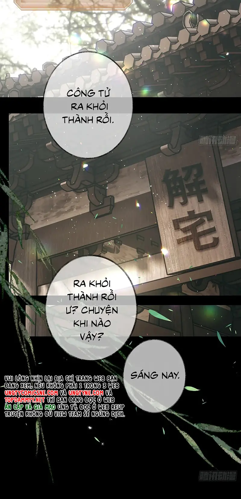 An Tọa Trước Khung Cửa Sáng Chapter 21 - Trang 9