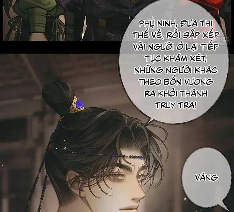 An Tọa Trước Khung Cửa Sáng Chapter 22 - Trang 10