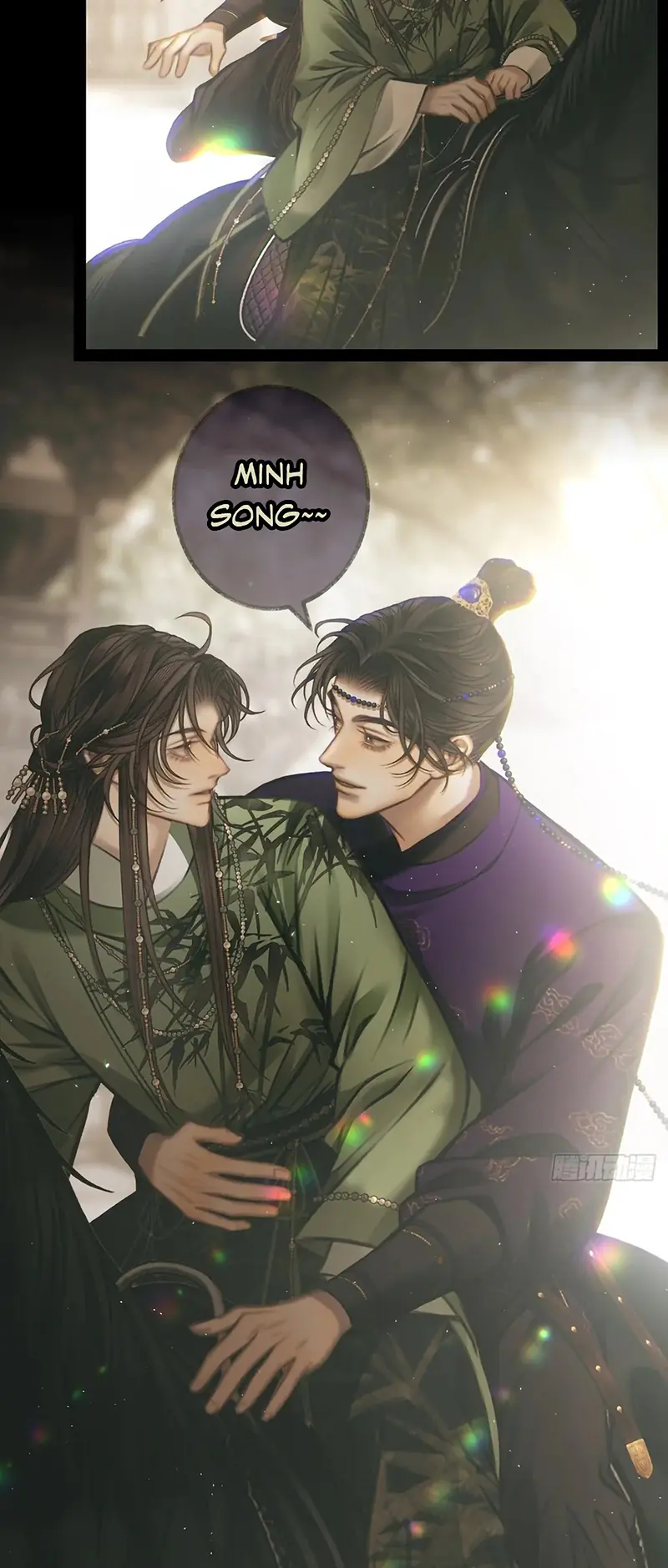 An Tọa Trước Khung Cửa Sáng Chapter 22 - Trang 23