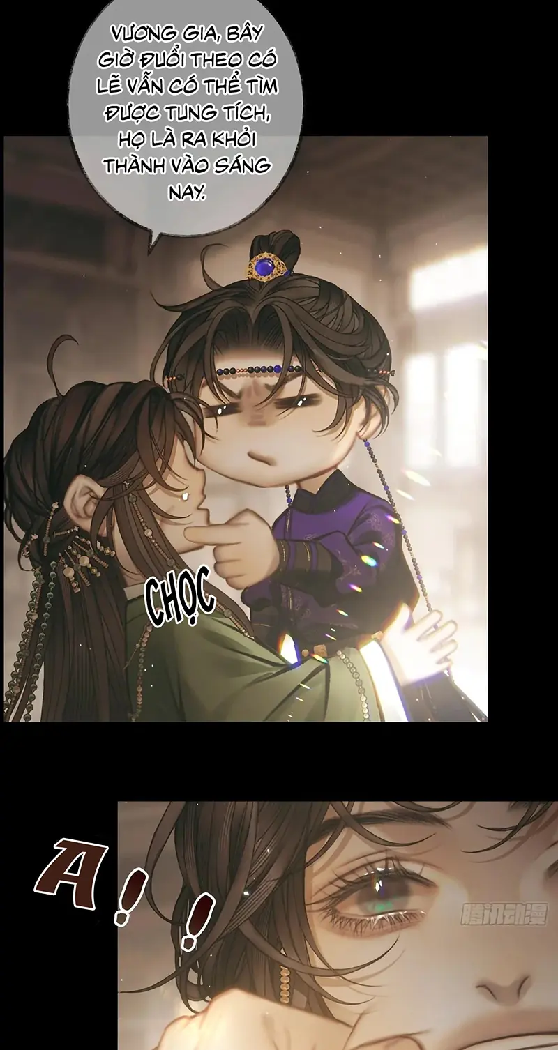 An Tọa Trước Khung Cửa Sáng Chapter 22 - Trang 4
