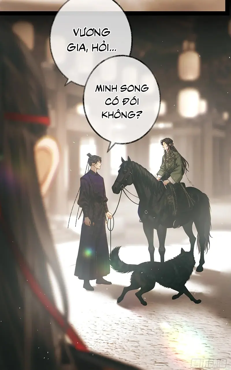 An Tọa Trước Khung Cửa Sáng Chapter 22 - Trang 44