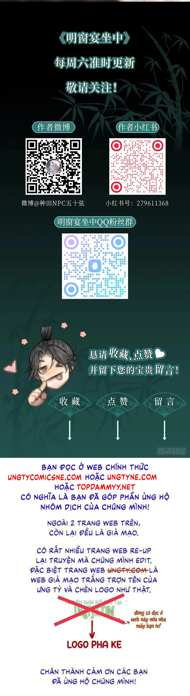 An Tọa Trước Khung Cửa Sáng Chapter 22 - Trang 45