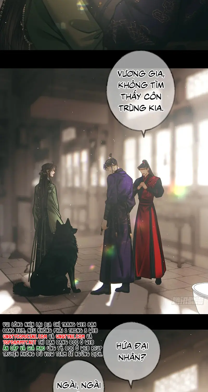 An Tọa Trước Khung Cửa Sáng Chapter 22 - Trang 6