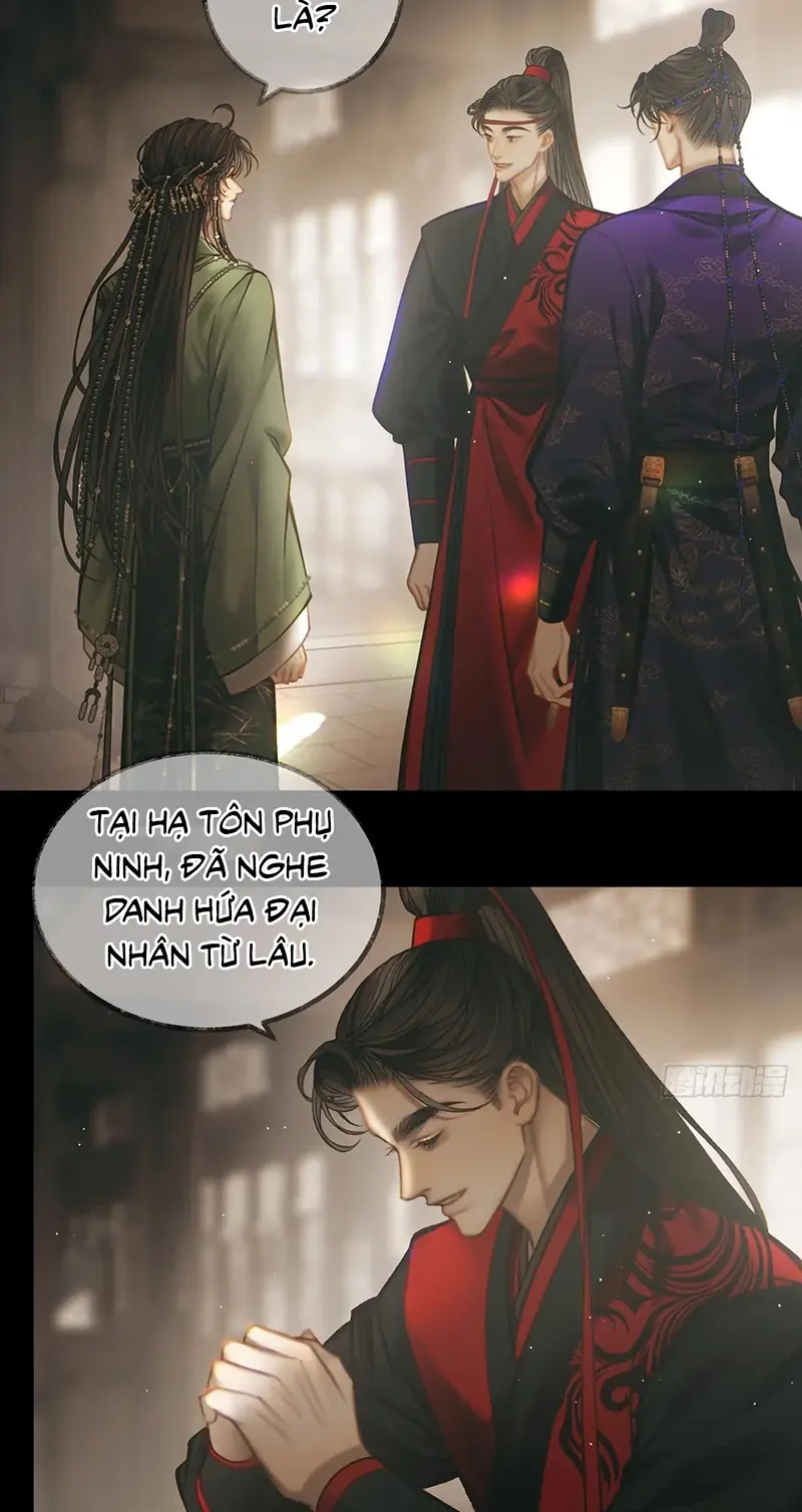 An Tọa Trước Khung Cửa Sáng Chapter 22 - Trang 7