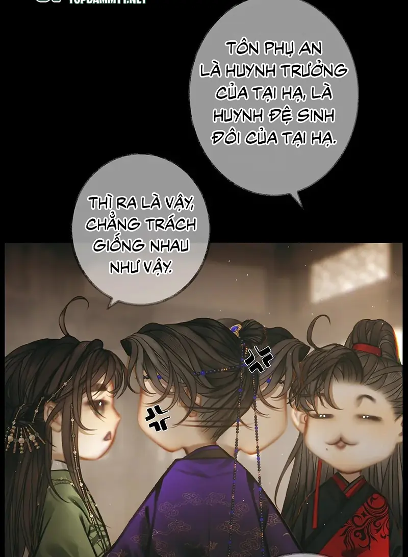 An Tọa Trước Khung Cửa Sáng Chapter 22 - Trang 9