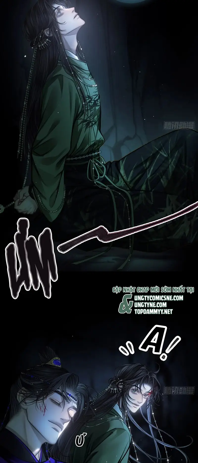 An Tọa Trước Khung Cửa Sáng Chapter 23 - Trang 10