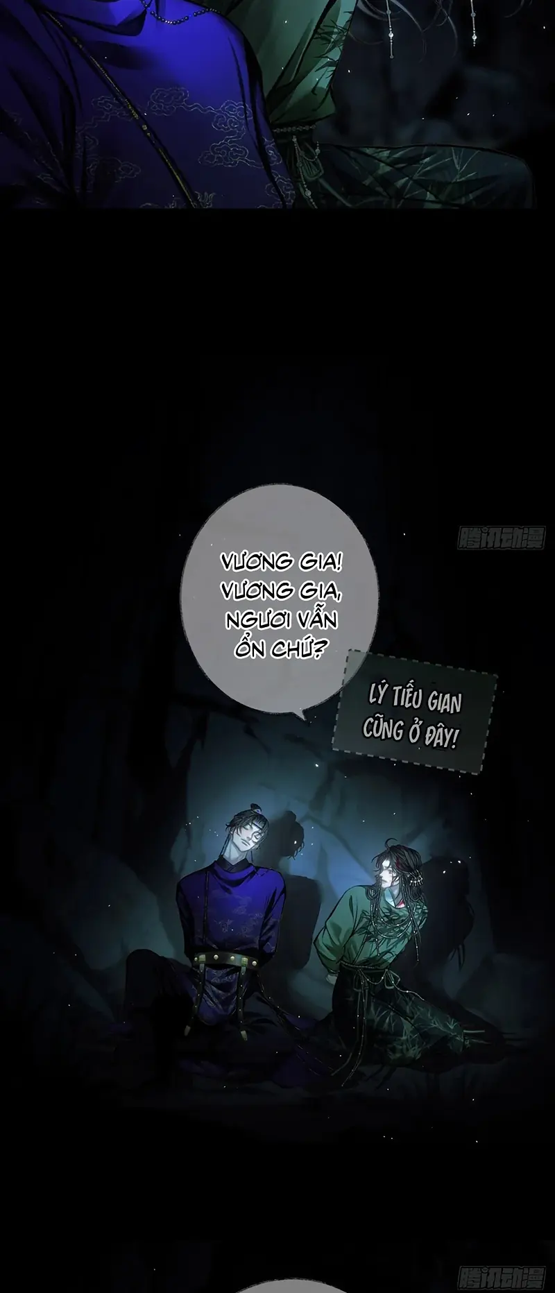 An Tọa Trước Khung Cửa Sáng Chapter 23 - Trang 11