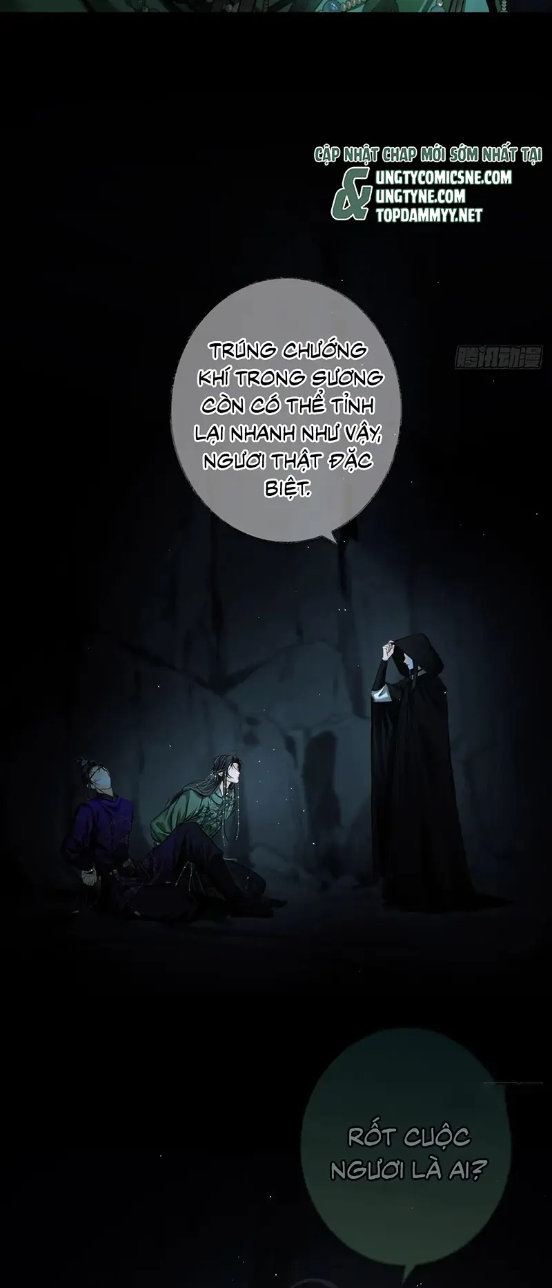 An Tọa Trước Khung Cửa Sáng Chapter 23 - Trang 15