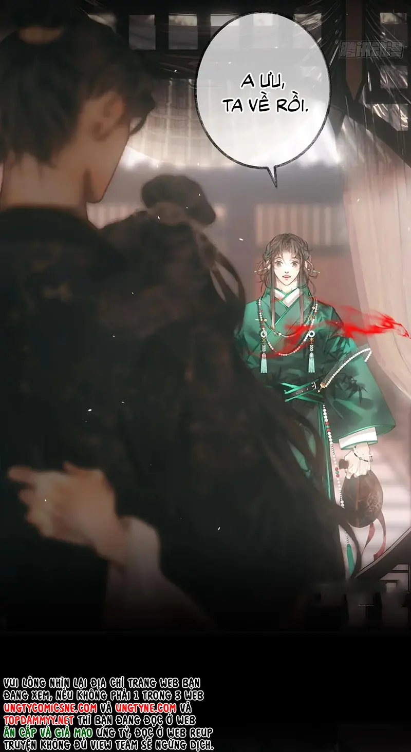 An Tọa Trước Khung Cửa Sáng Chapter 23 - Trang 28